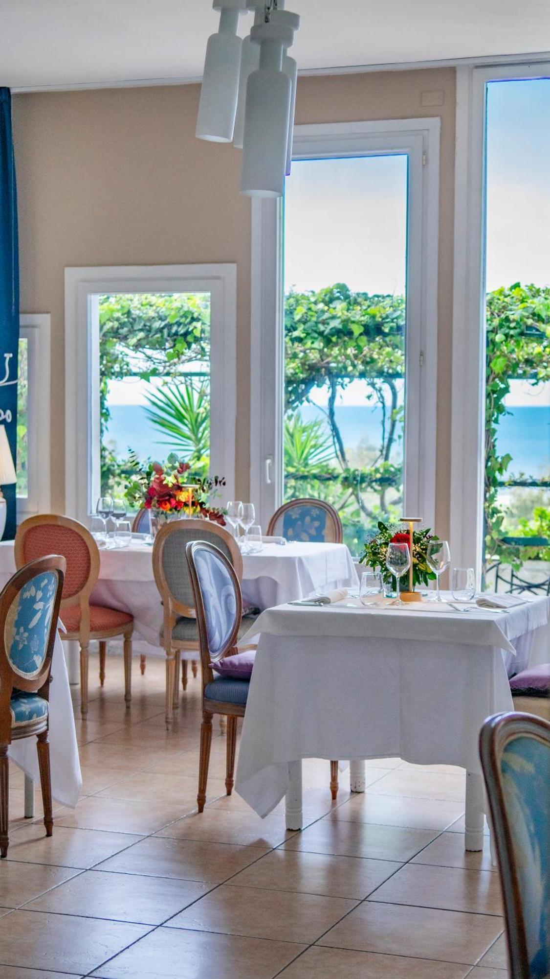 Hotel Sinuessa Terme Мондрагоне Экстерьер фото